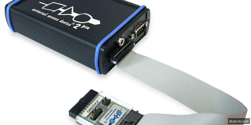 PLS UDE (Universal Debug Engine)