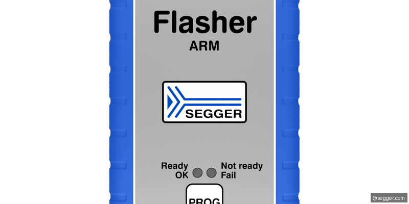 SEGGER Flasher