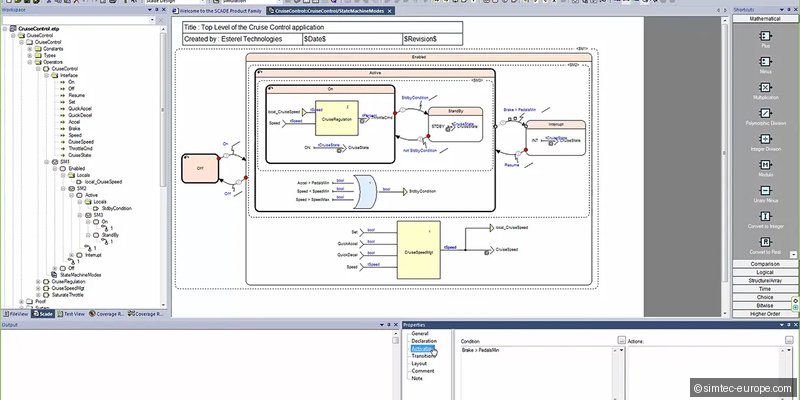 SCADE Suite (Ansys)