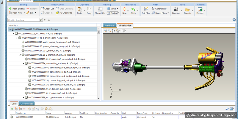 PTC Integrity (Windchill)