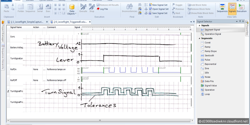 dSPACE AutomationDesk